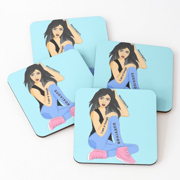 Item preview, Survivor designed and sold by Bluntdivas.