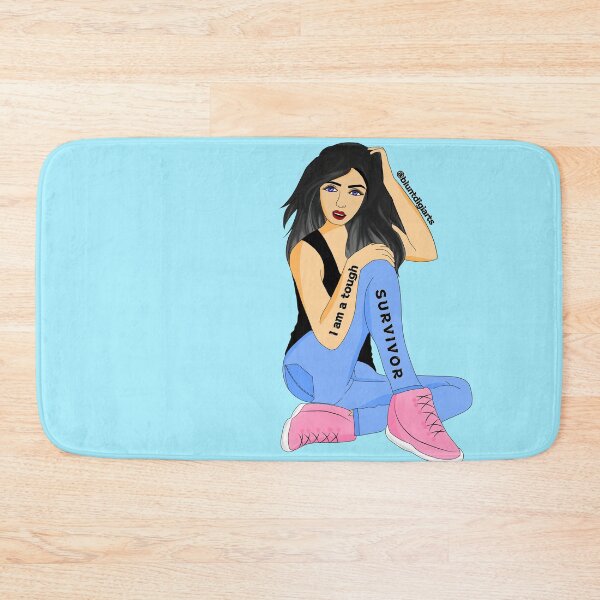 Item preview, Survivor designed and sold by Bluntdivas.