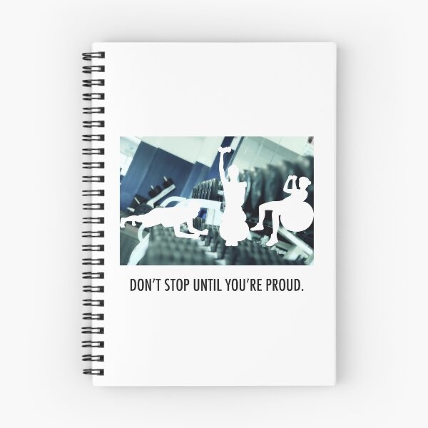 Item preview, Don't Stop Until You're Proud designed and sold by nrb313.