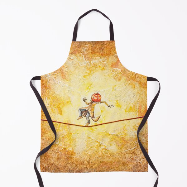 Item preview, Pumpkin Tightrope Walker designed and sold by Timone.