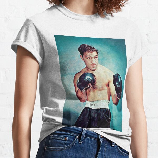 rocky marciano tshirt