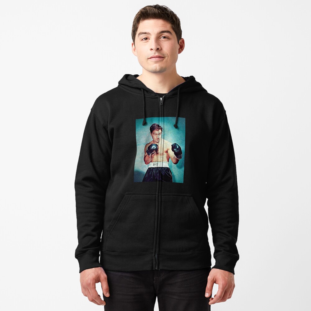 rocky marciano hoodie