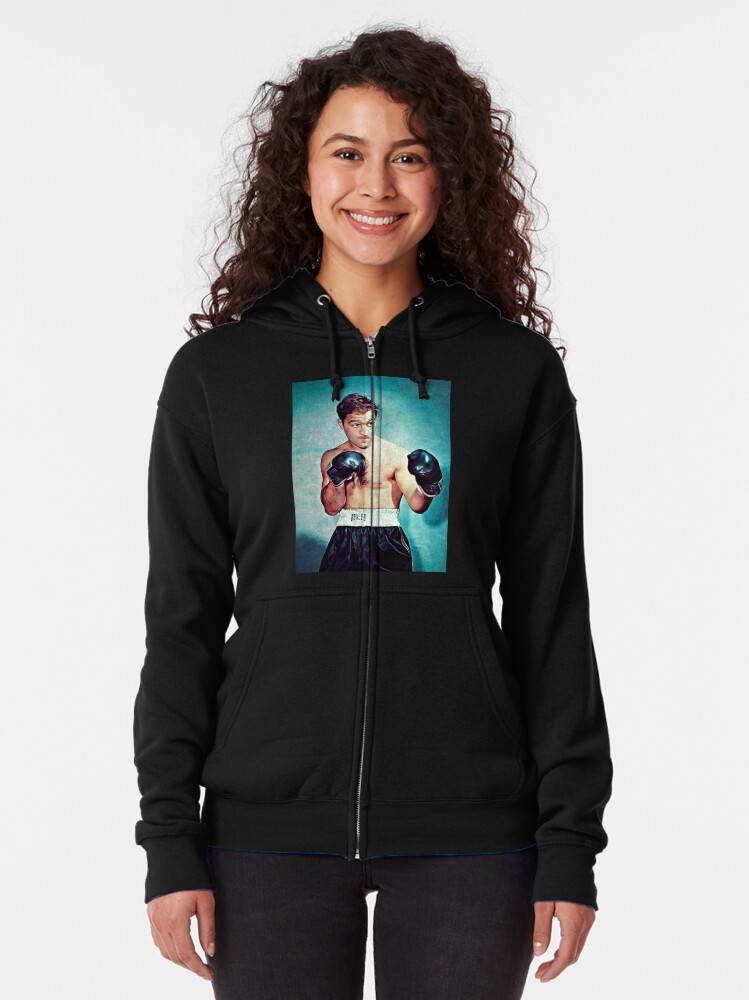 rocky marciano hoodie