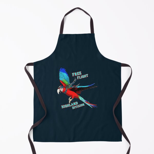 Item preview, Free-Flight Highland Division designed and sold by Skye Elizabeth Carroll.