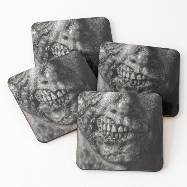 Item preview, Scary Zombie Face Mask designed and sold by More than Myriad.