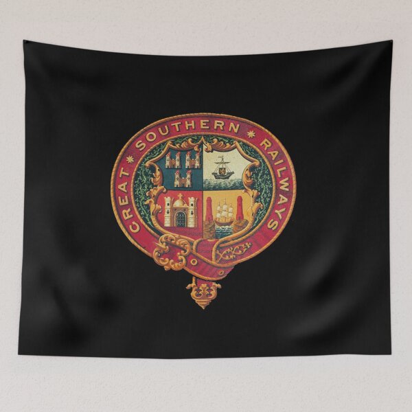 Item preview, Great Southern Railway  - Ireland designed and sold by -Ireland-.