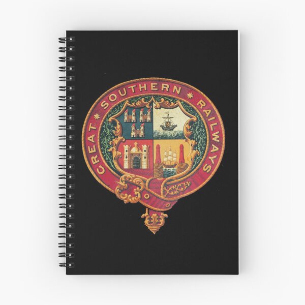 Item preview, Great Southern Railway  - Ireland designed and sold by -Ireland-.