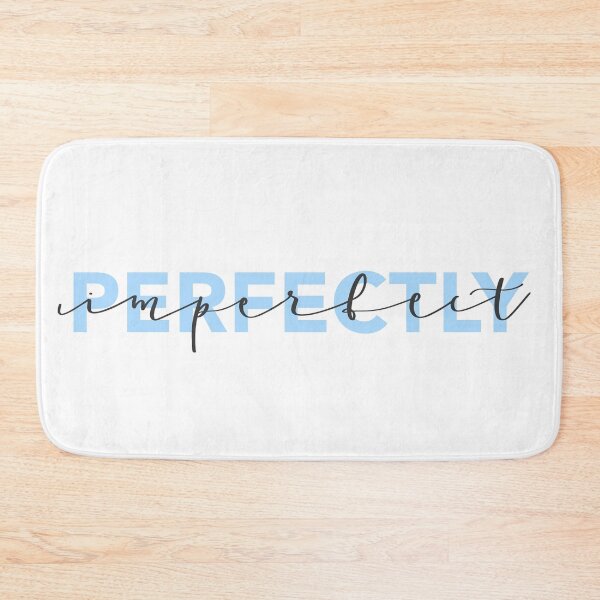 Item preview, Perfectly Imperfect designed and sold by MadeByMeera.