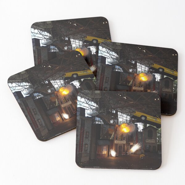 Item preview, Universal Studios Fear Factor Live - Explosion designed and sold by Scottish Photography .