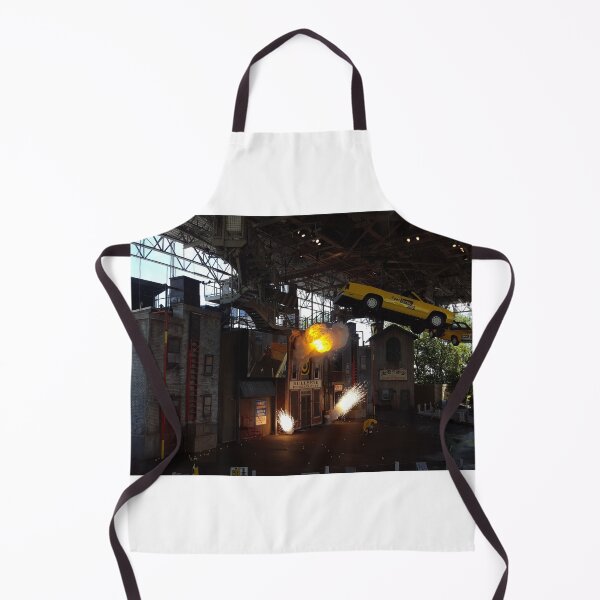 Item preview, Universal Studios Fear Factor Live - Explosion designed and sold by Scottish Photography .