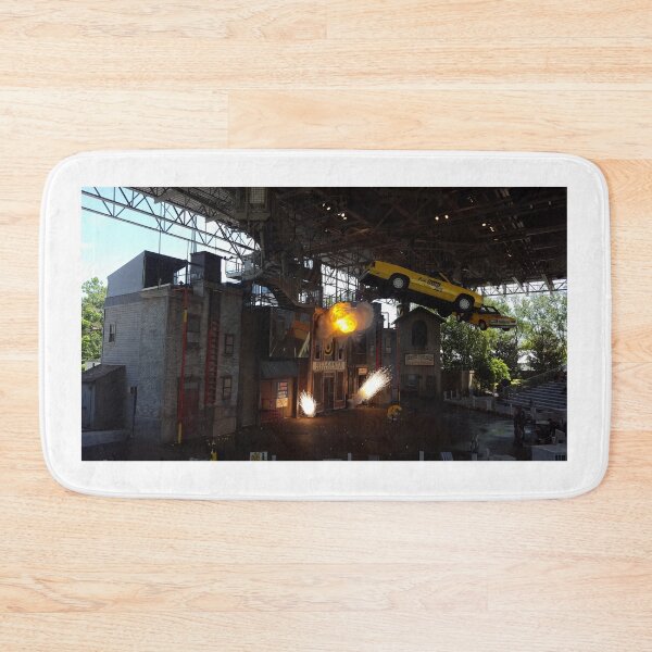 Item preview, Universal Studios Fear Factor Live - Explosion designed and sold by Scottish Photography .