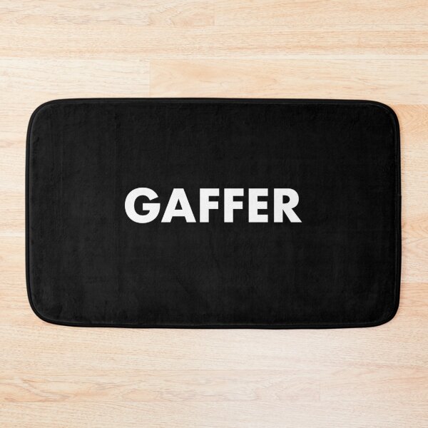 Item preview, GAFFER! Movie Film Crew wear! designed and sold by KateHolderness.