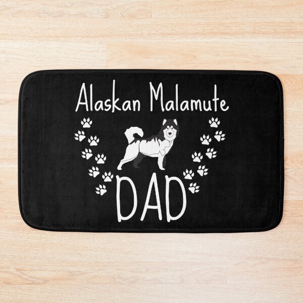 Item preview, Alaskan Malamute dad - Husky designed and sold by Beyond Words.