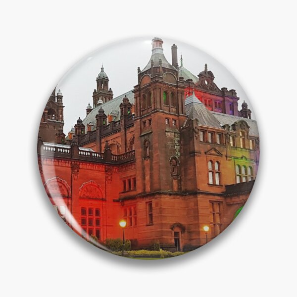 Artikelvorschau, Kelvingrove Art Gallery und Museum, Glasgow entworfen und verkauft von Meg Schiager.