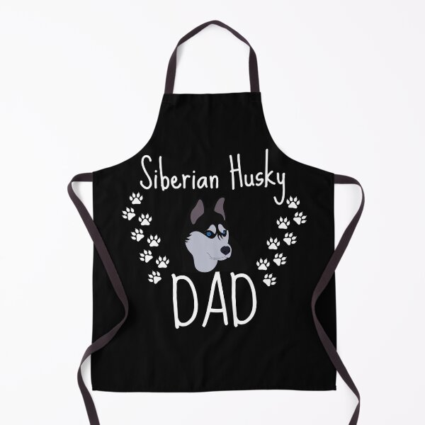 Item preview, Siberian Husky dad designed and sold by Beyond Words.