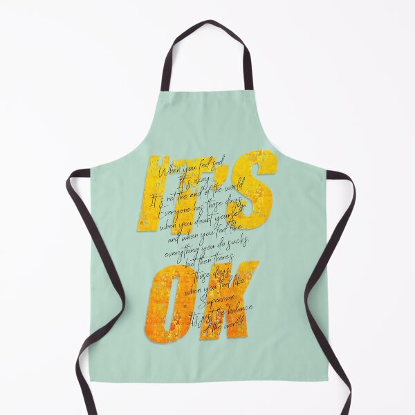 Item preview, It's OK designed and sold by mensijazavcevic.