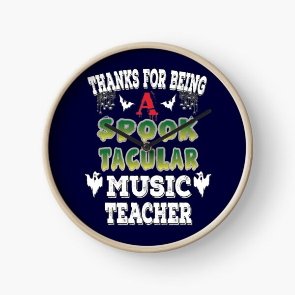 Halloween For Music Students Gifts Merchandise Redbubble - how to get halloween badge and gift bear badge in roblox gift