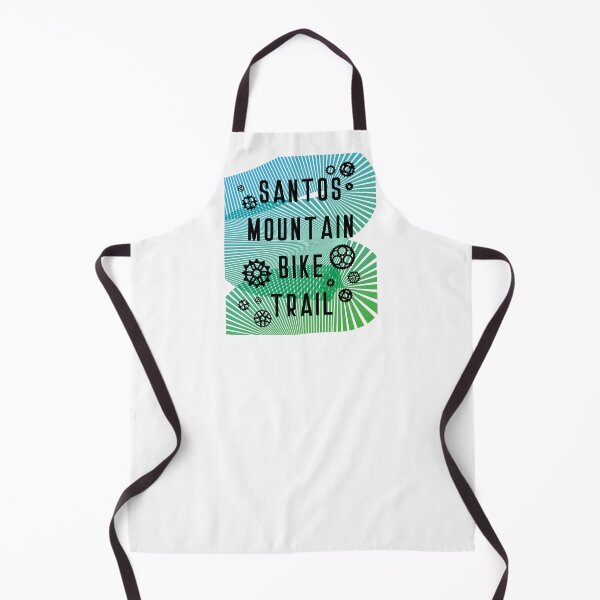 Item preview, Santos Mountain Bike Trail designed and sold by Moritz Schwäble.