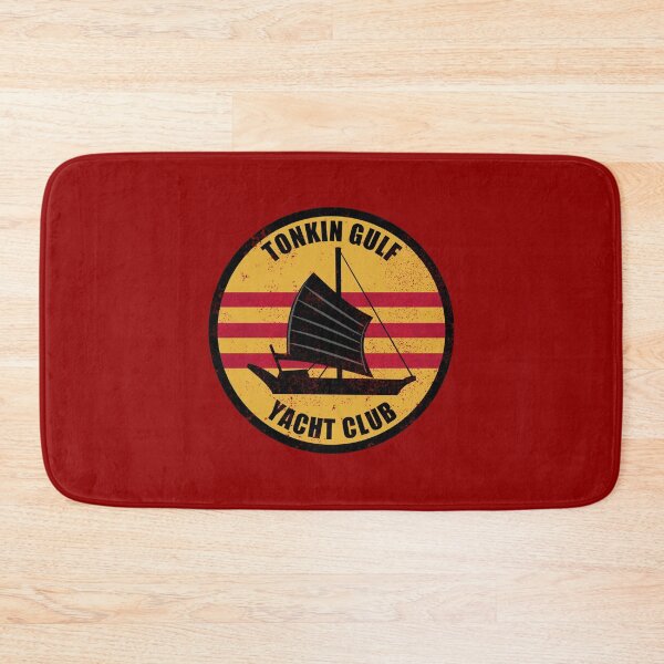 Item preview, Tonkin Gulf Yacht Club (distressed) designed and sold by StrongVlad.