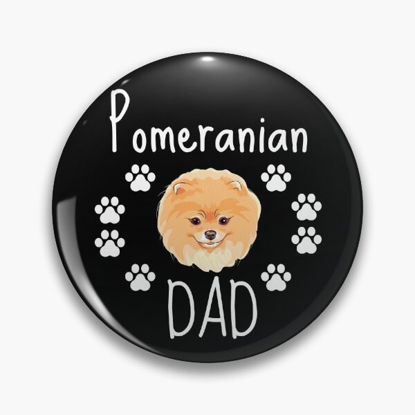 Item preview, Pomeranian dad designed and sold by Beyond Words.