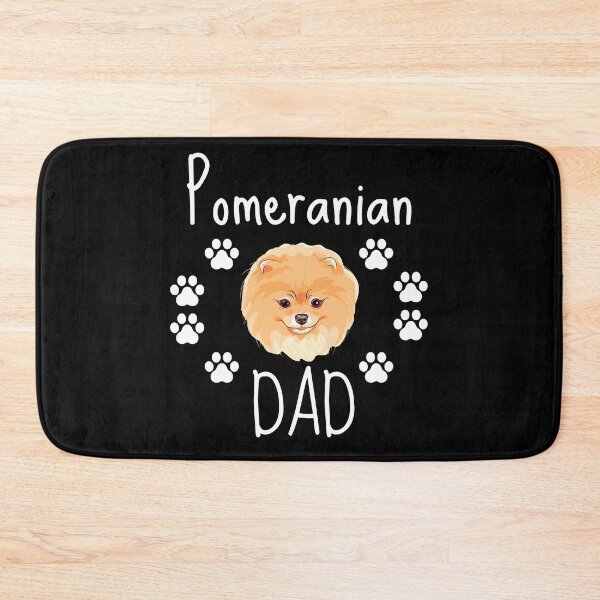 Item preview, Pomeranian dad designed and sold by Beyond Words.