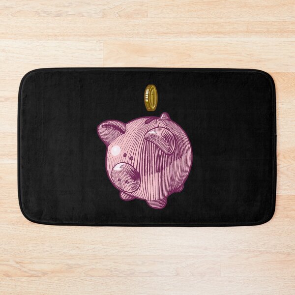 Item preview, Piggy bank designed and sold by StefanAlfonso.
