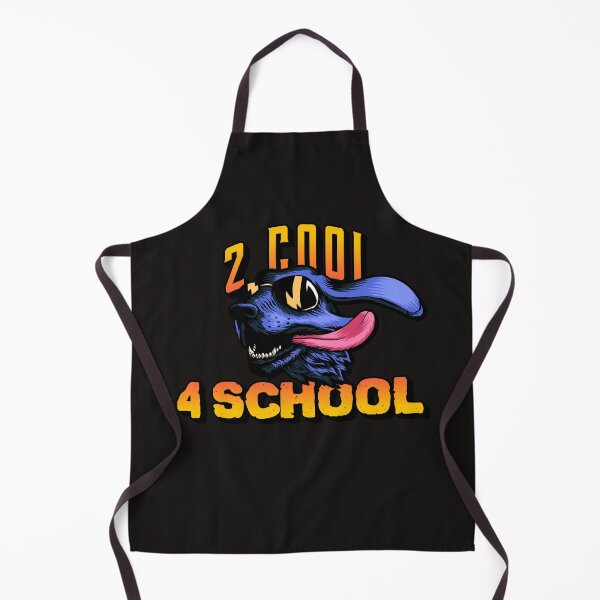 Item preview, 2 cool 4 School designed and sold by getemall.