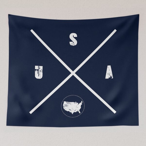 Item preview, USA X designed and sold by SoulArtLove.