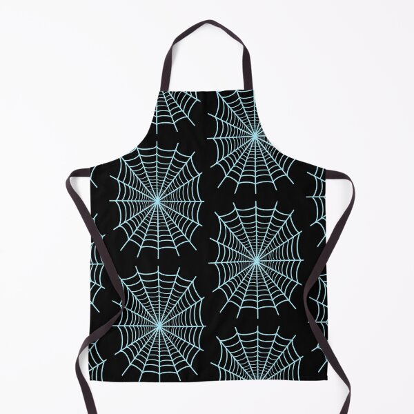 Item preview, Pastel Blue Spiderweb designed and sold by ItsChillJill.