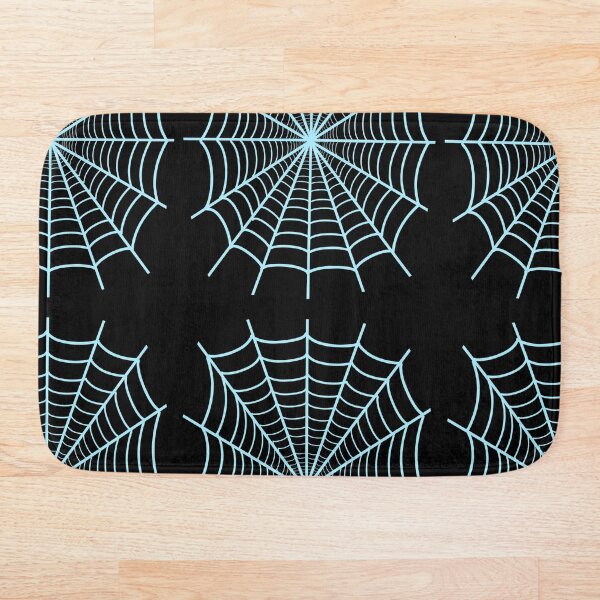 Item preview, Pastel Blue Spiderweb designed and sold by ItsChillJill.