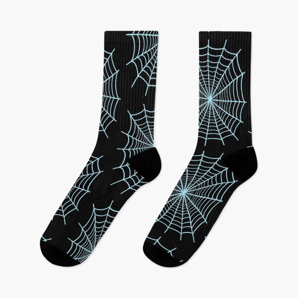 Item preview, Pastel Blue Spiderweb designed and sold by ItsChillJill.