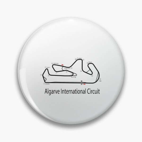 Aperçu de l'œuvre Circuit international de l'Algarve créée et vendue par abhinay.