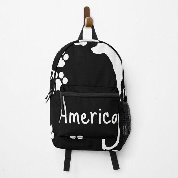 Item preview, American foxhound dad silhouette designed and sold by Beyond Words.