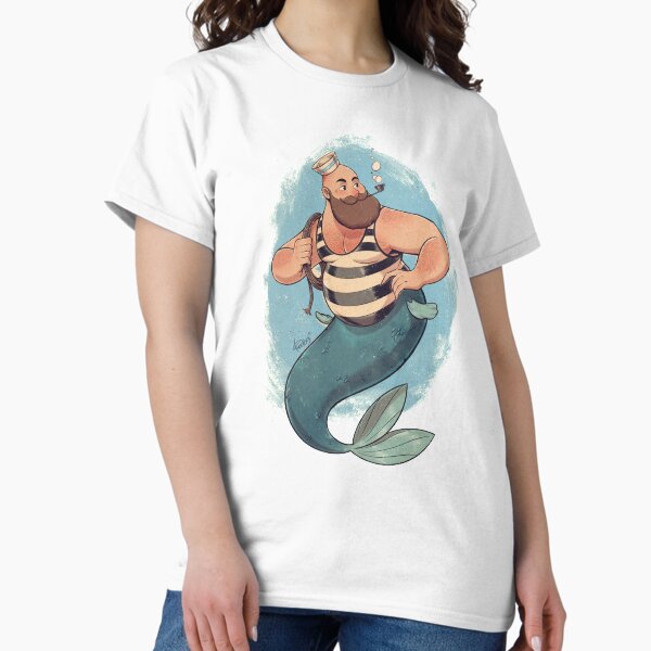 Item preview, The striped sailor designed and sold by redisoj.