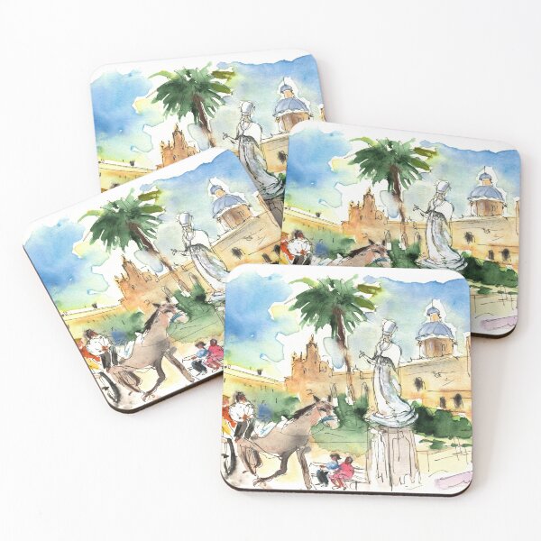 Item preview, By The Cathedral In Palermo designed and sold by Goodaboom.