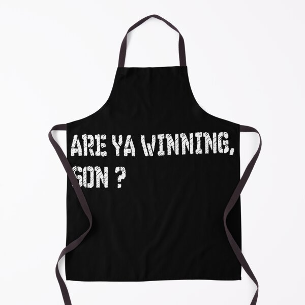 Item preview, ARE YA WINNING SON meme designed and sold by patriotazx.