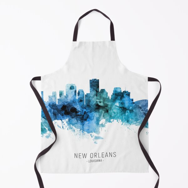 Item preview, New Orleans Louisiana Skyline designed and sold by ArtPrints.