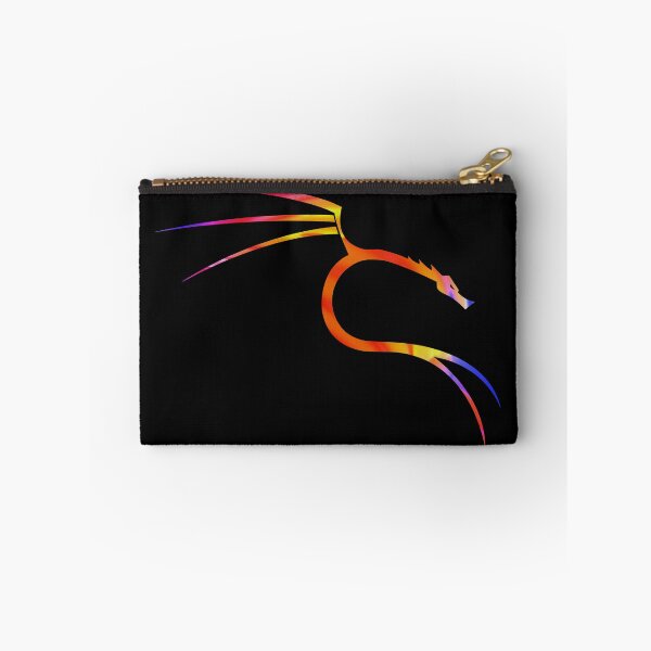 Artikelvorschau, Kali Linux – Abstrakte Farben entworfen und verkauft von cryptotshirts.