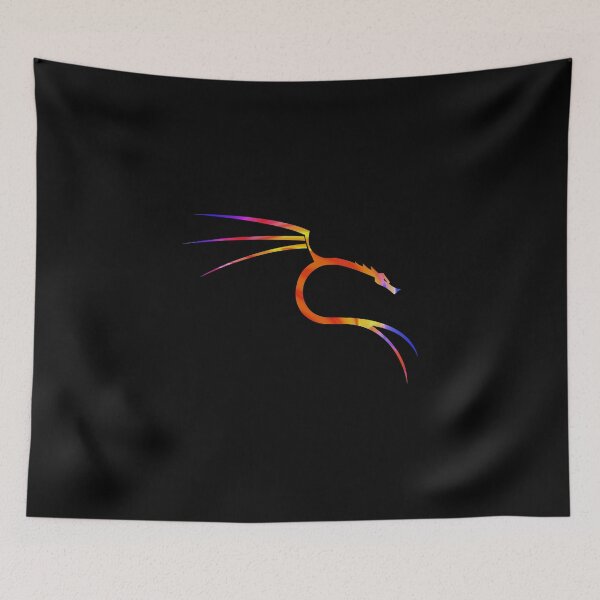 Item preview, Kali Linux - Abstract Colours designed and sold by cryptotshirts.