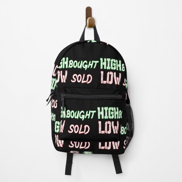 Item preview, Bought high sold low designed and sold by patriotazx.