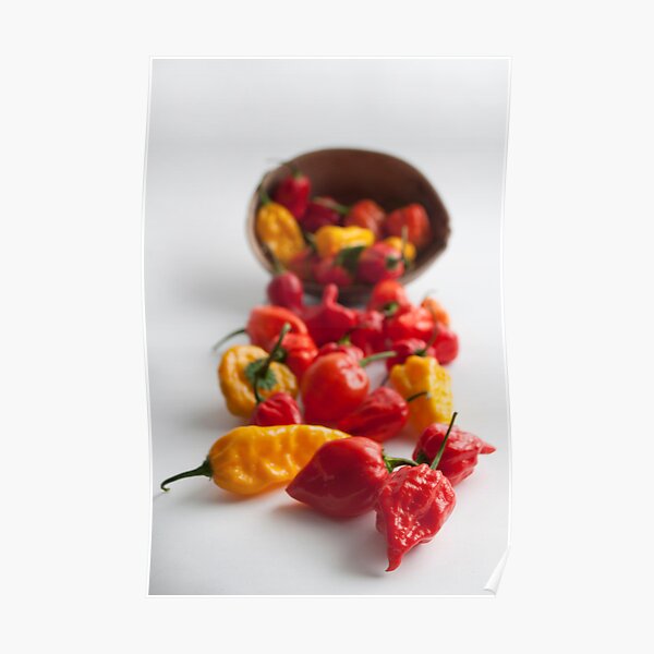 Spicy! Poster