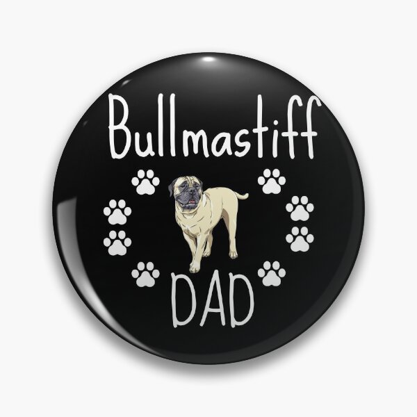 Item preview, BullMastiff Dad Sketch designed and sold by Beyond Words.