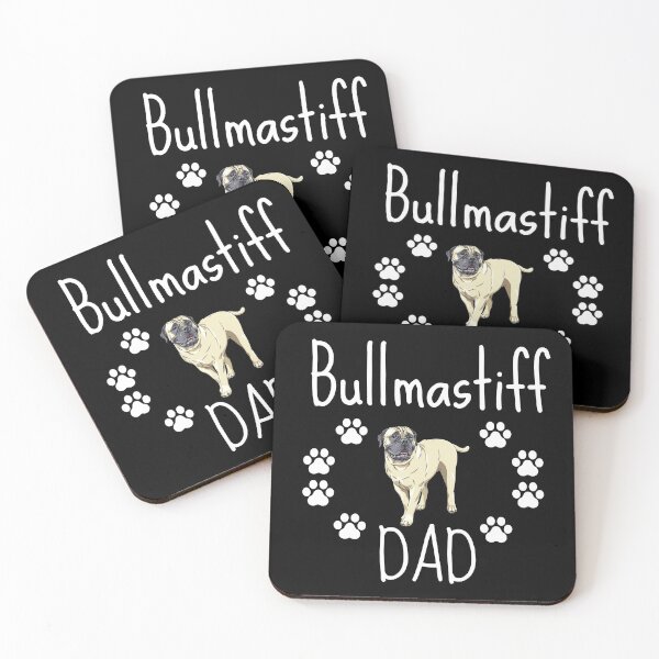 Item preview, BullMastiff Dad Sketch designed and sold by Beyond Words.