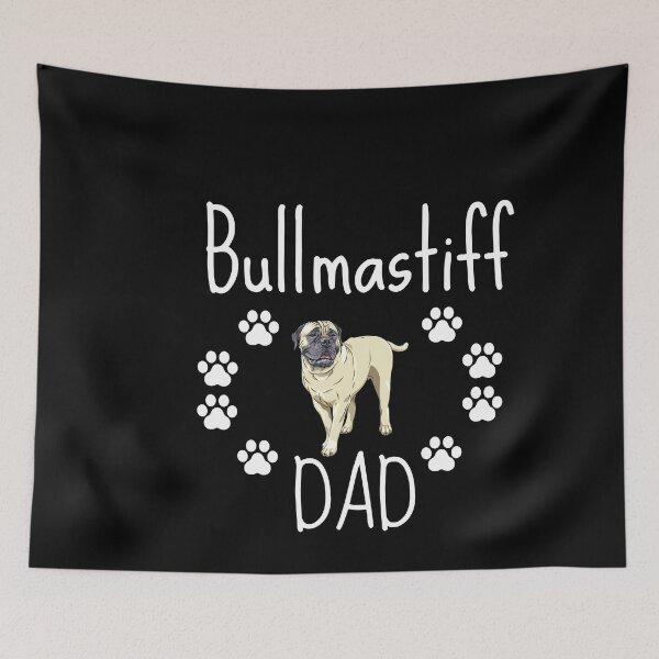 Item preview, BullMastiff Dad Sketch designed and sold by Beyond Words.