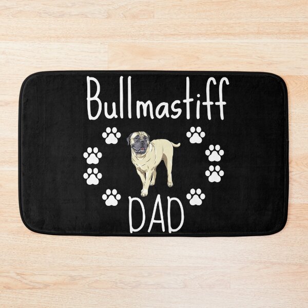 Item preview, BullMastiff Dad Sketch designed and sold by Beyond Words.