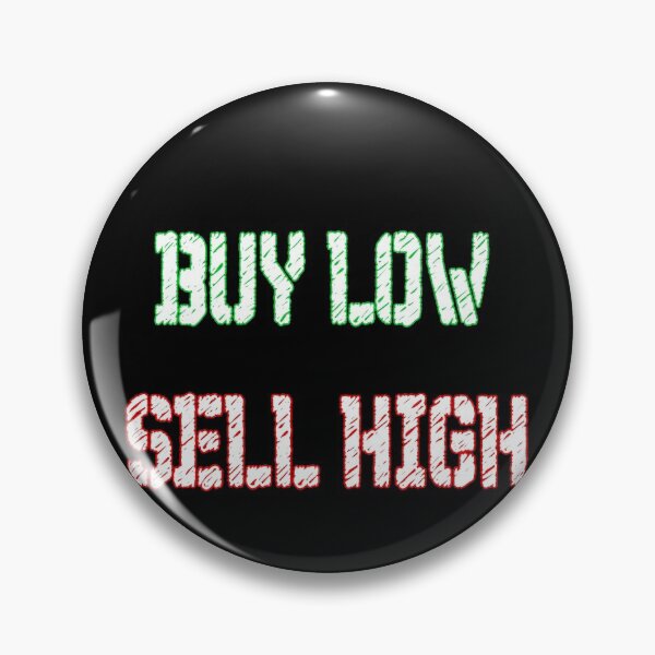 Item preview, BUY low SELL high designed and sold by patriotazx.