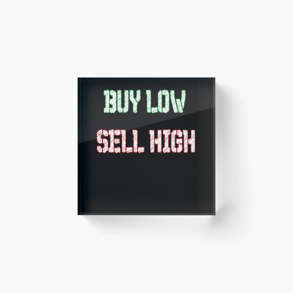 Item preview, BUY low SELL high designed and sold by patriotazx.