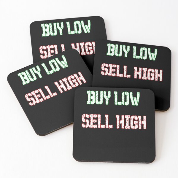 Item preview, BUY low SELL high designed and sold by patriotazx.