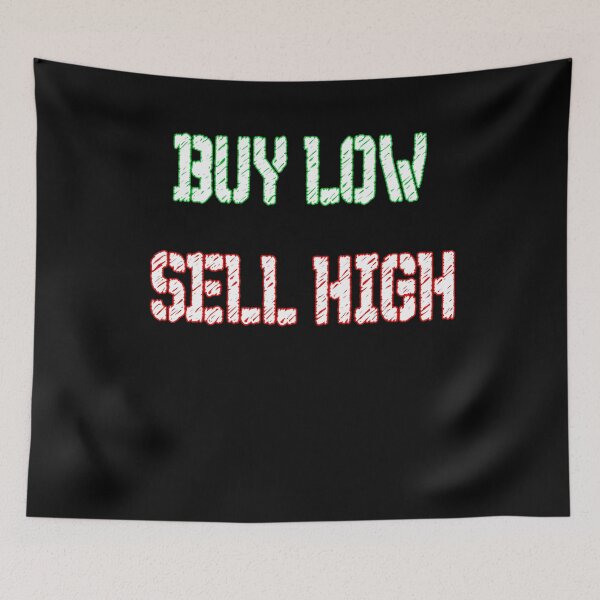 Item preview, BUY low SELL high designed and sold by patriotazx.