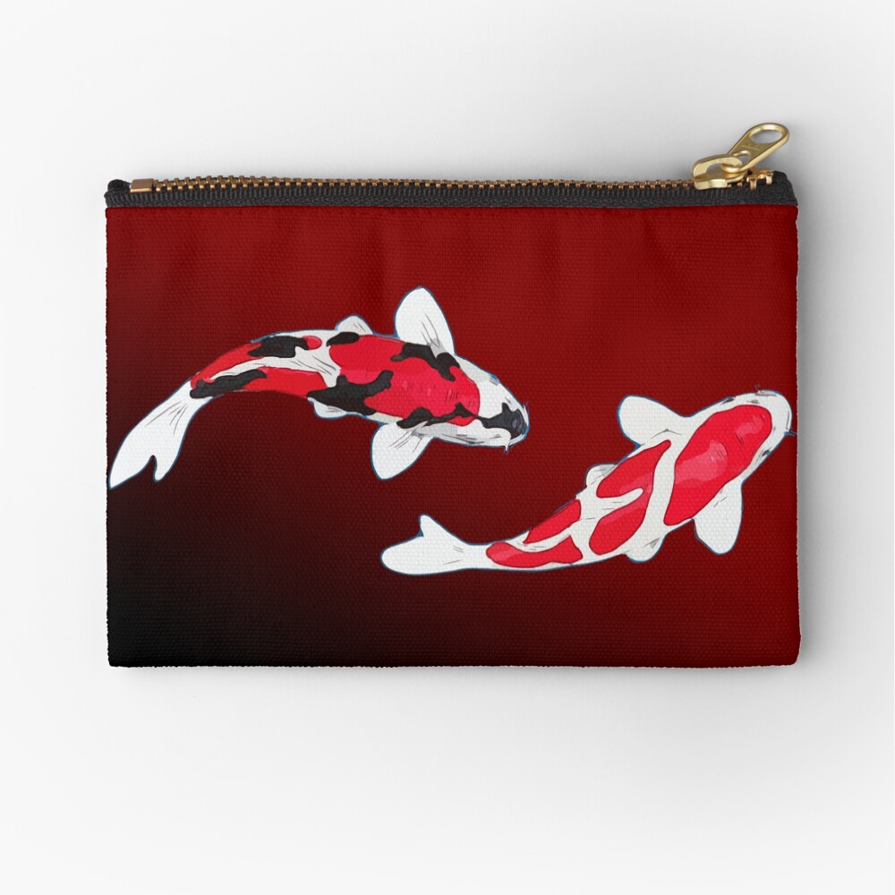 Item preview, Zipper Pouch designed and sold by Koiartsandus.
